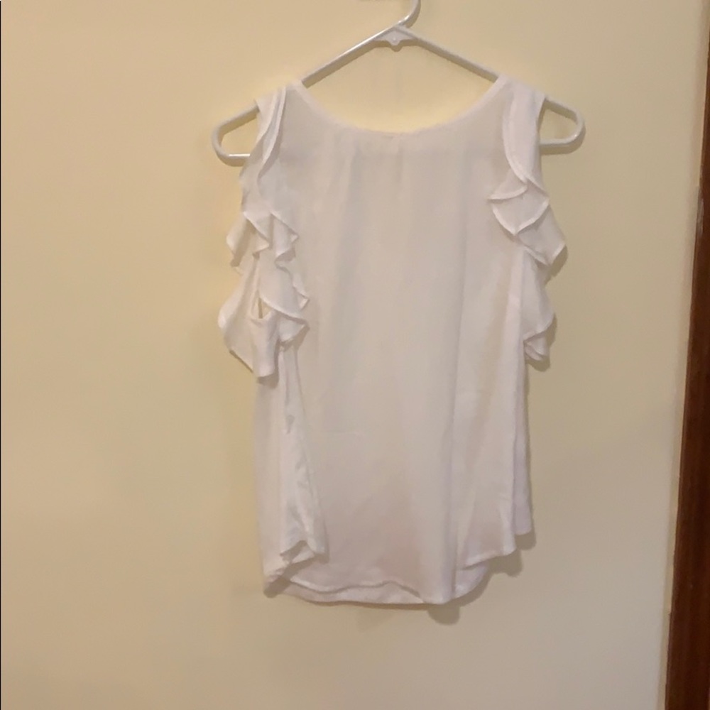 blouse white - Picture 1 of 1